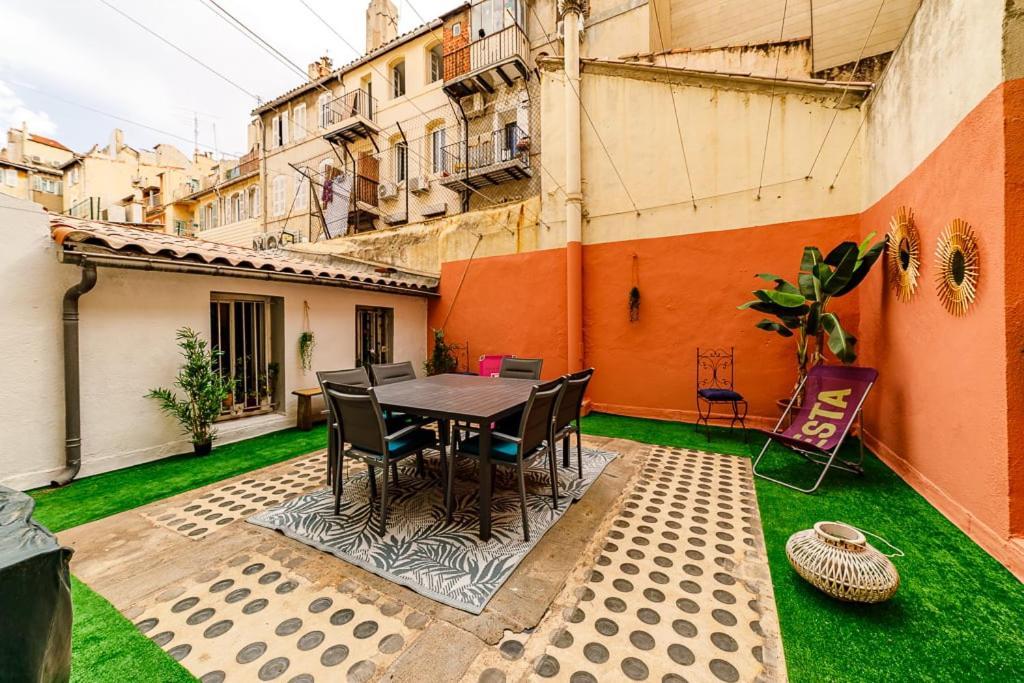 Guestready - Comfortable Stay In Vieux-Port Марсель Екстер'єр фото