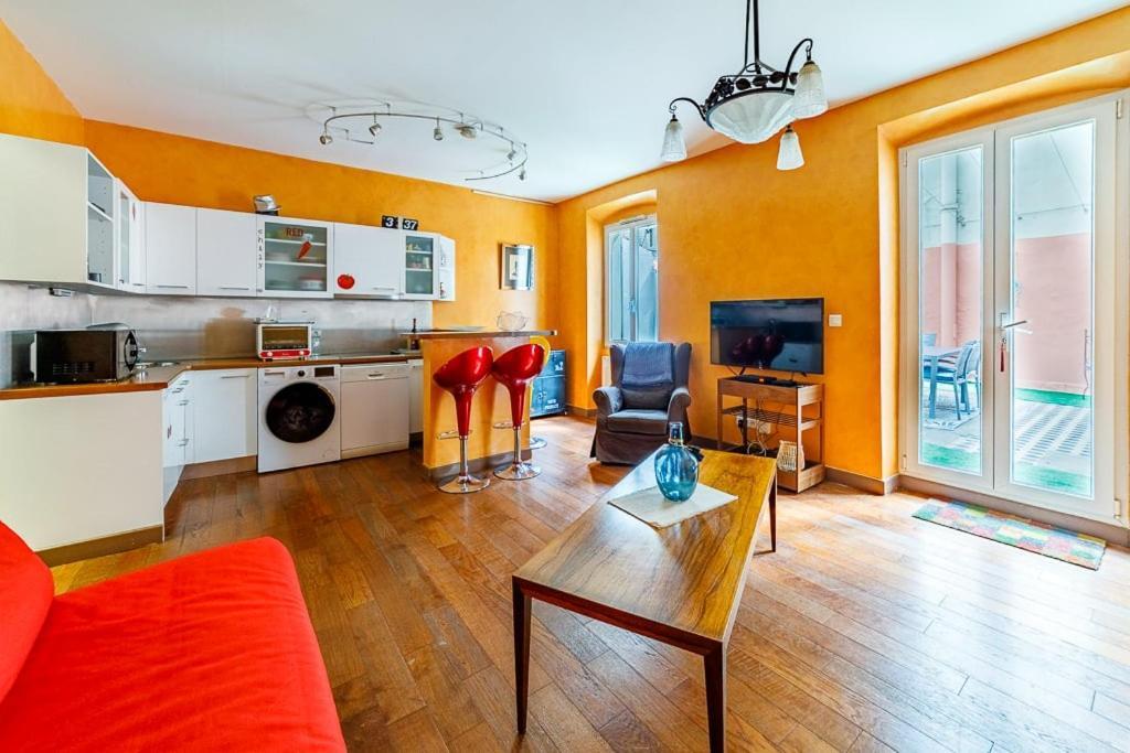 Guestready - Comfortable Stay In Vieux-Port Марсель Екстер'єр фото