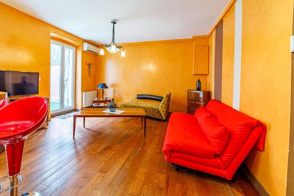Guestready - Comfortable Stay In Vieux-Port Марсель Екстер'єр фото