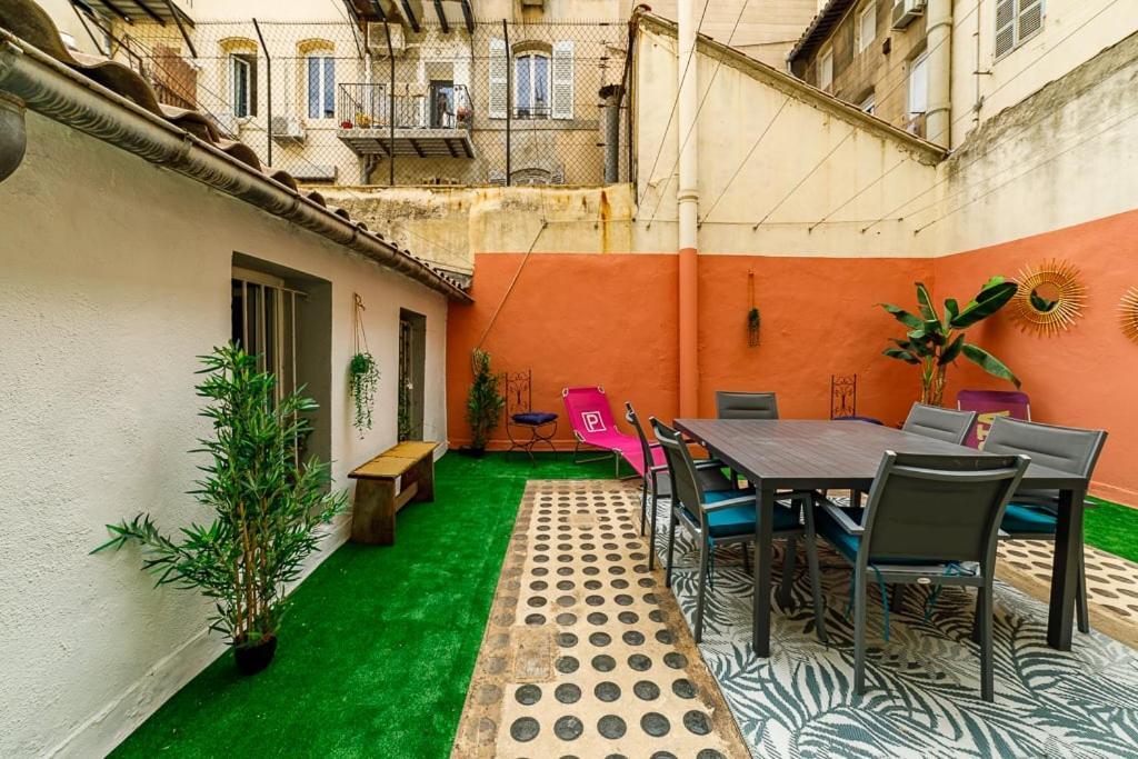 Guestready - Comfortable Stay In Vieux-Port Марсель Екстер'єр фото