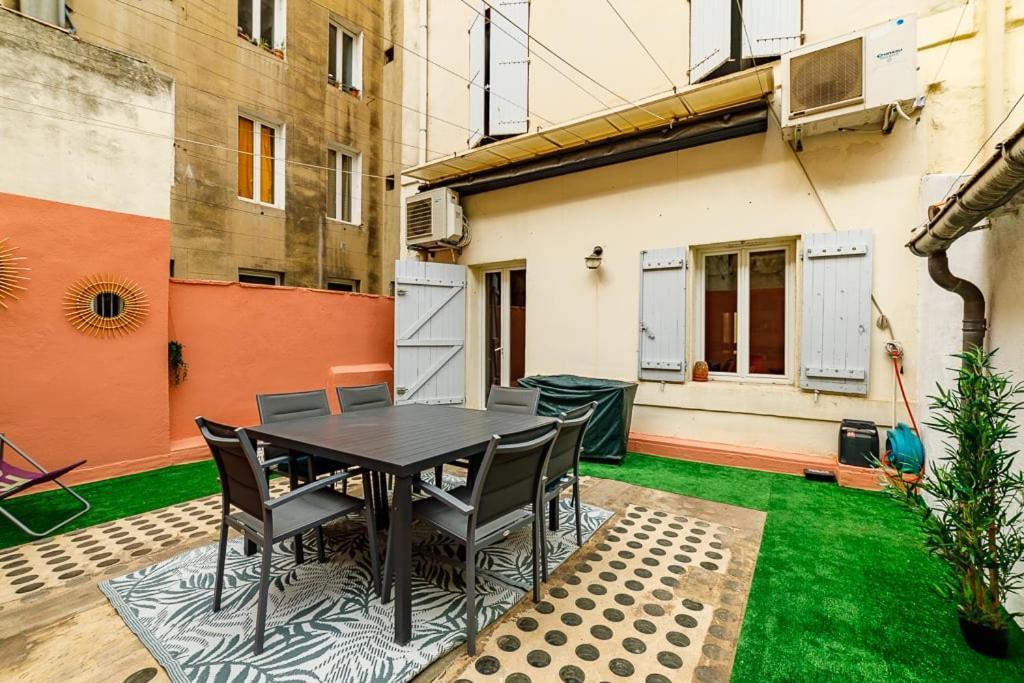 Guestready - Comfortable Stay In Vieux-Port Марсель Екстер'єр фото