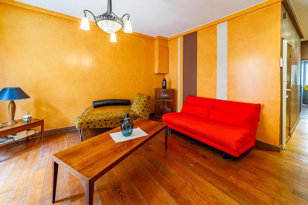 Guestready - Comfortable Stay In Vieux-Port Марсель Екстер'єр фото